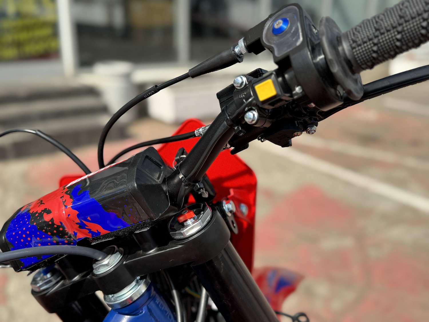 Кроссовый мотоцикл PROMAX MX250 в Евпатории