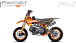 Питбайк FAIDET KAYOT 70 12/10 в Евпатории
