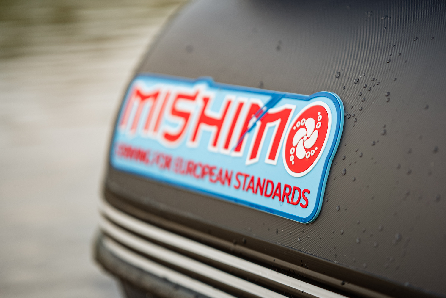 Лодка MISHIMO RIVER FJET PRO 430  под водомет в Евпатории