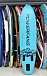 SUP (САП) ДОСКА RAIDEX POWERFANS ITALIAN BLUE BAY 10,6’ (320СМ) в Евпатории