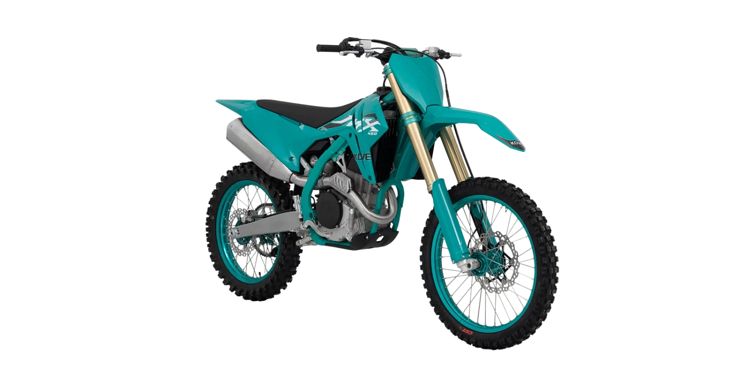 Мотоцикл KOVE MX450 в Евпатории