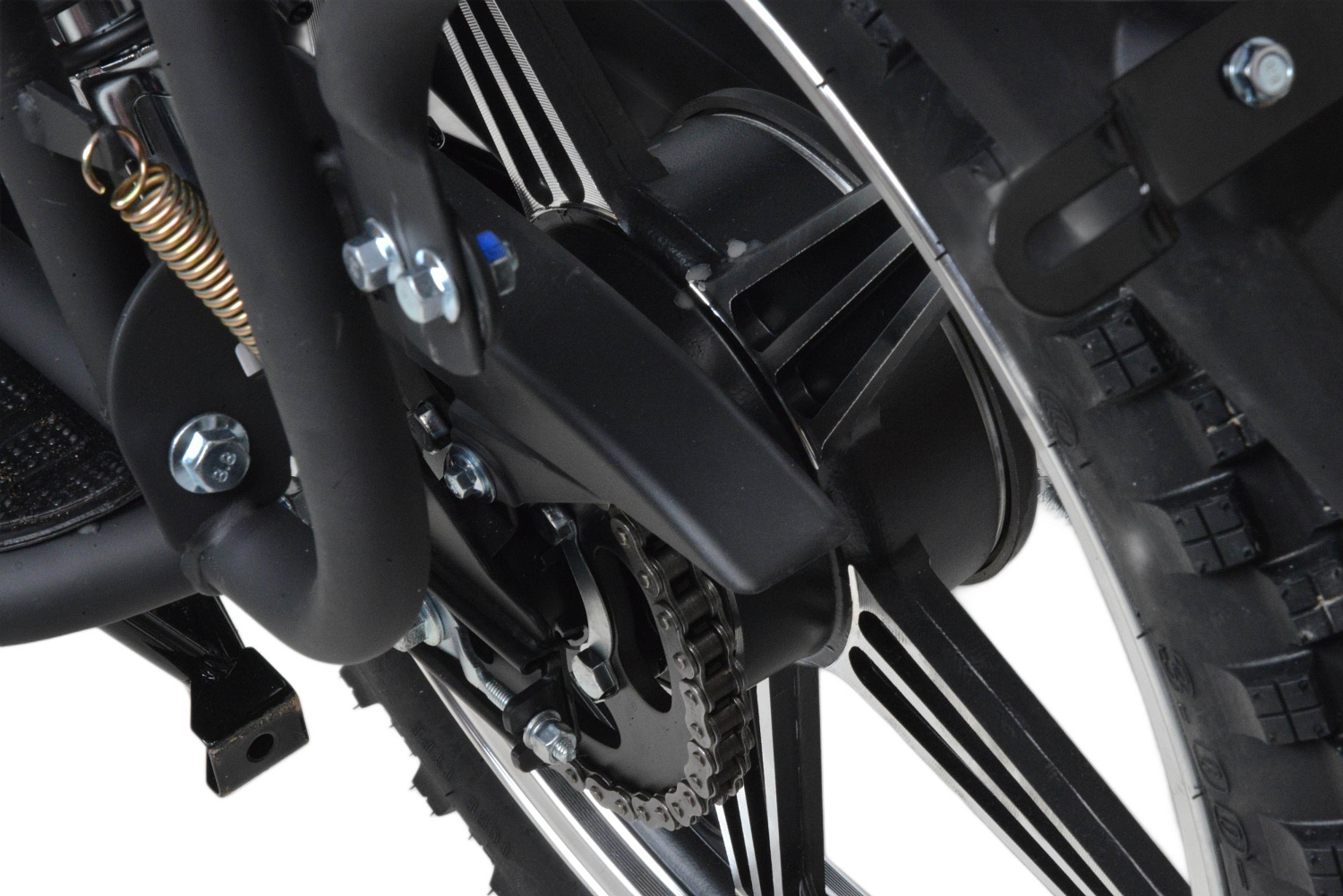 Мопед PROMAX ALPHA DIRT 150(49) в Евпатории