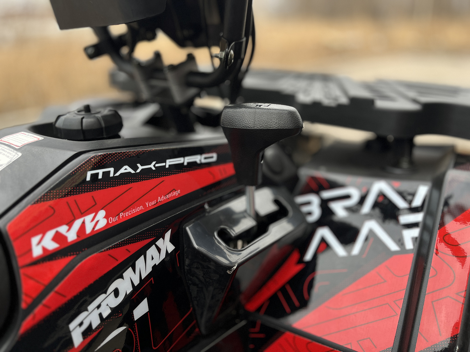 Квадроцикл PROMAX TAURUS 300 MAX-PRO LONG в Евпатории