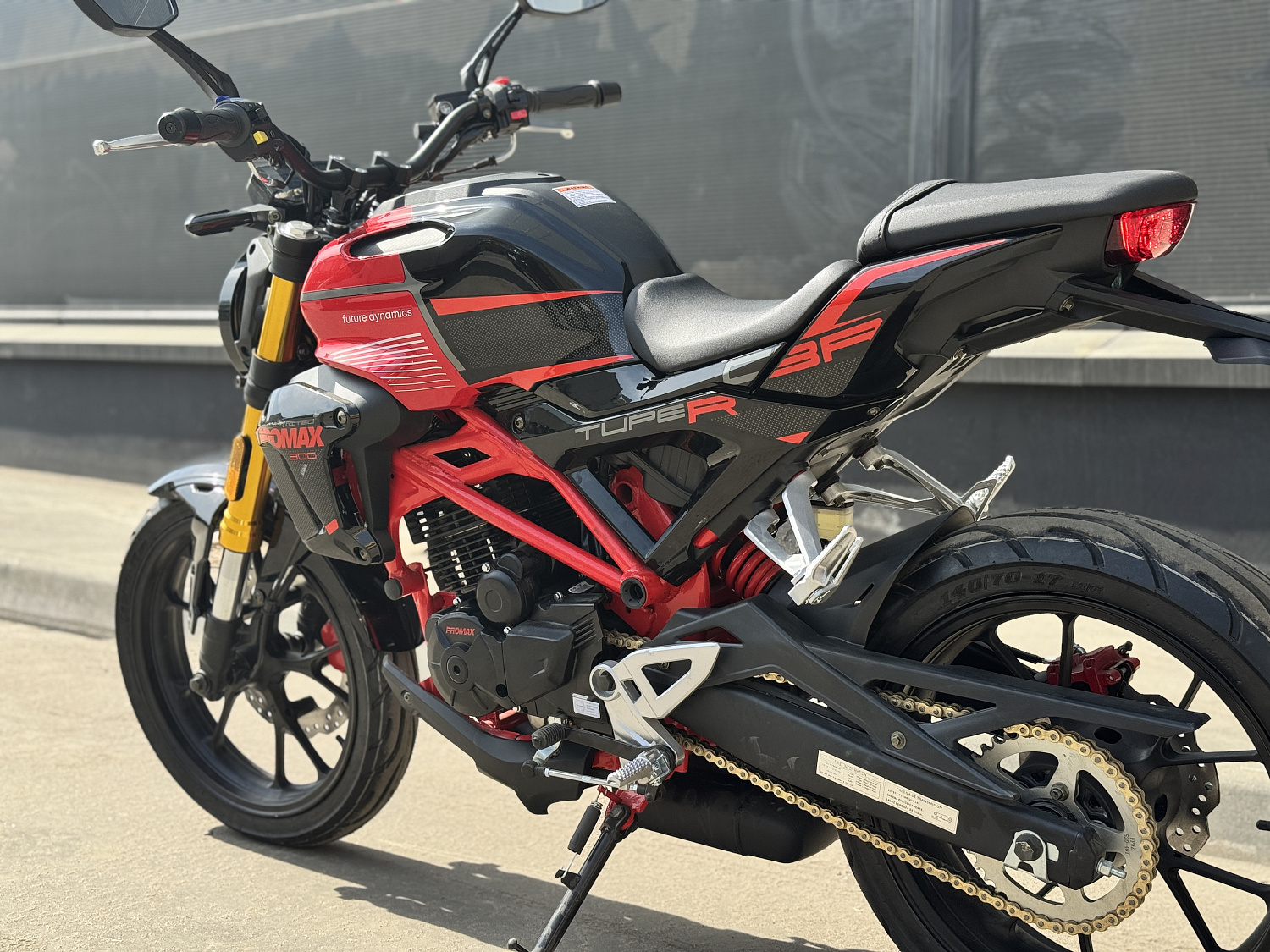 Мотоцикл PROMAX CB300 в Евпатории