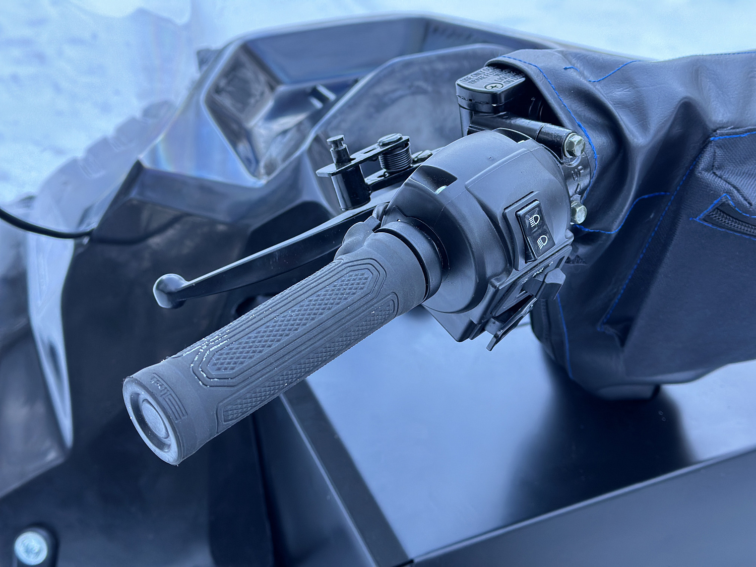 Снегоход PROMAX YAKUT 500 LONG 2.0 4T 29 в Евпатории