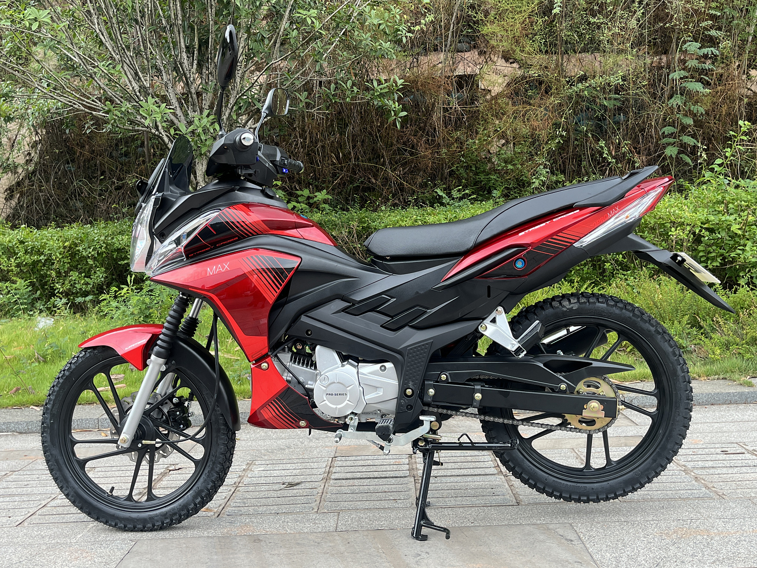 Мопед PROMAX STREET CROSS MAX 150 (49) в Евпатории