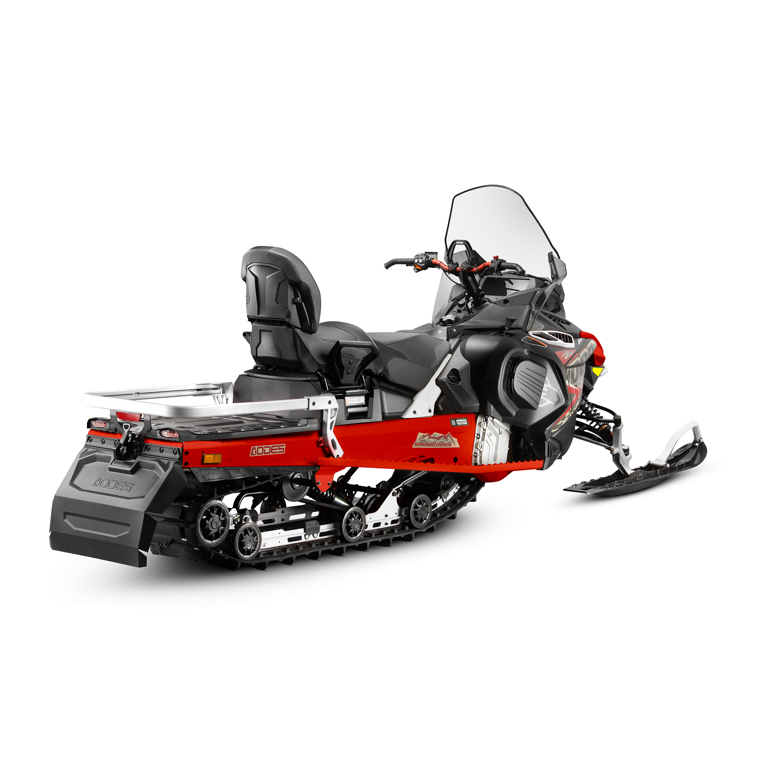 Снегоход AODES Snowcross 1000 WT 508mm LCD 10.25 в Евпатории