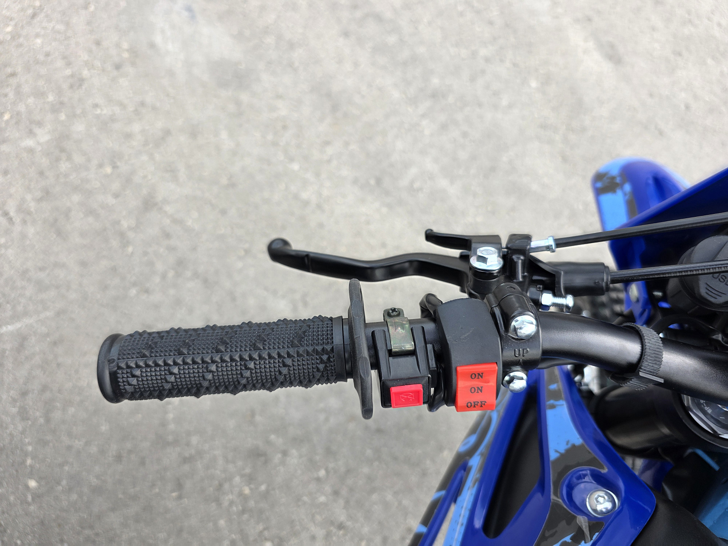 Кроссовый мотоцикл PROMAX MX280 BigBore 300cc в Евпатории