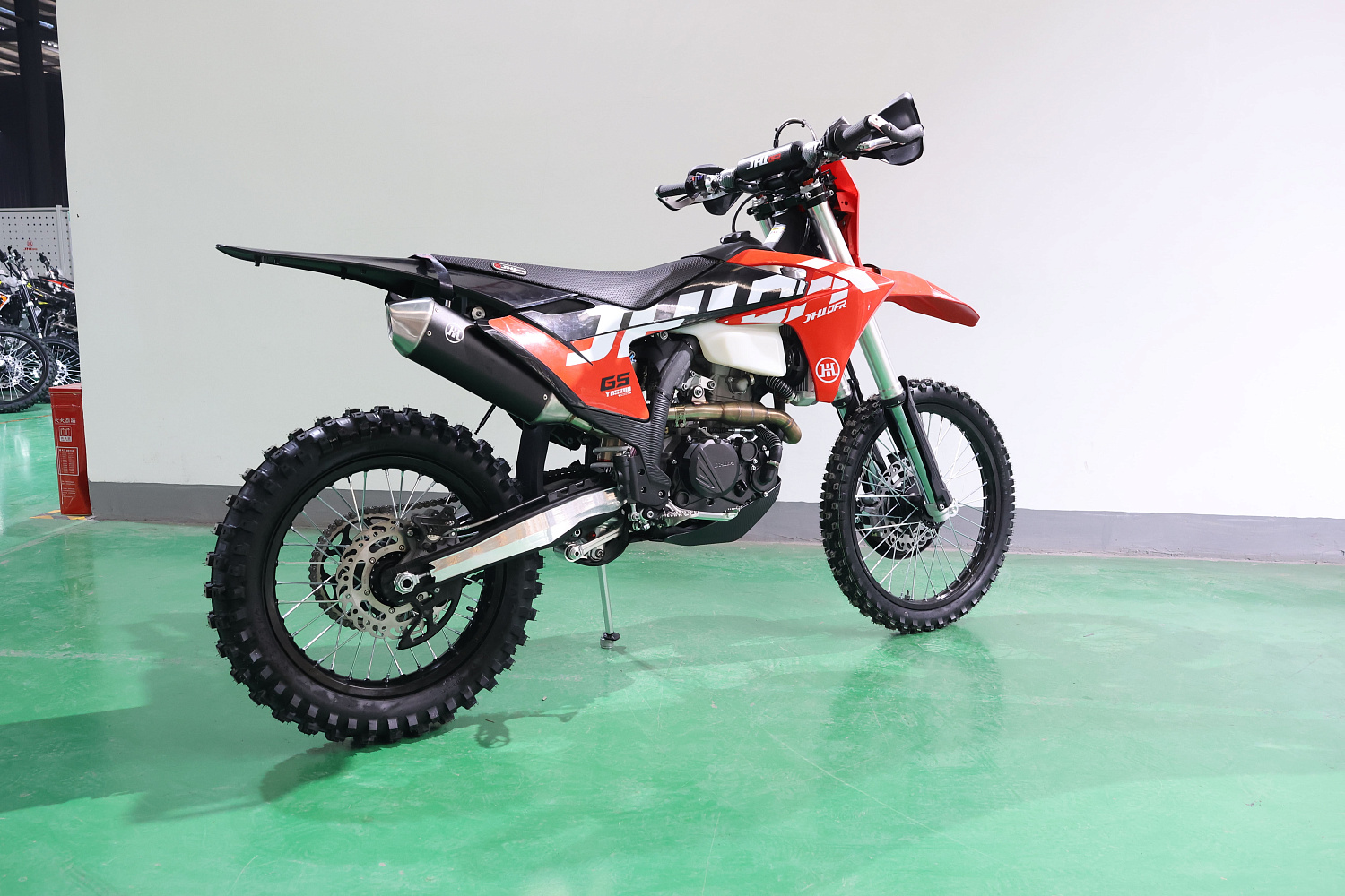 Мотоцикл JHLMOTO JHLofr GS YBS300 (176MN) в Евпатории