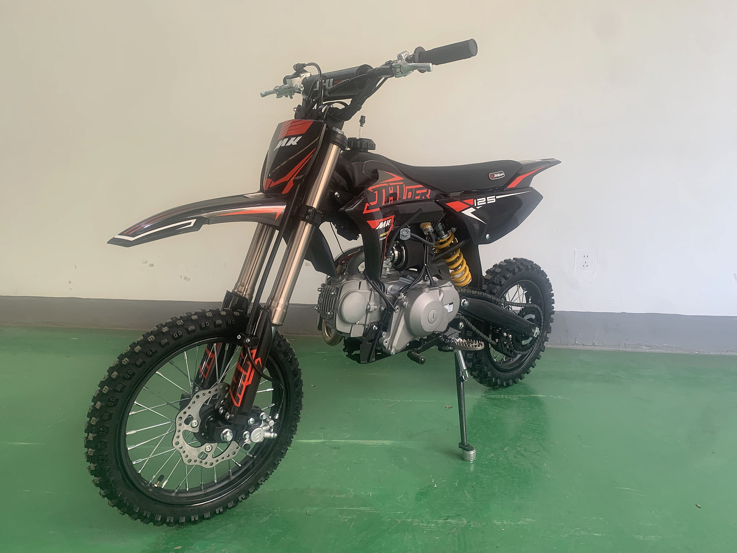 Питбайк JHLMOTO JHL MK125 (14/12) в Евпатории
