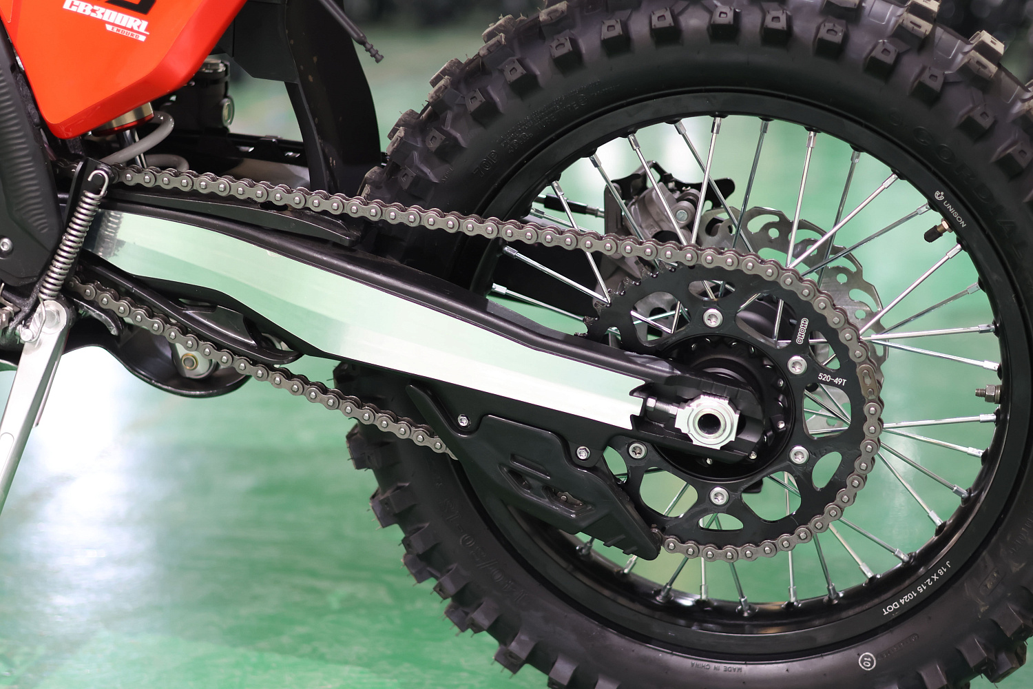 Мотоцикл JHLMOTO JHLofr GS CB300RL в Евпатории