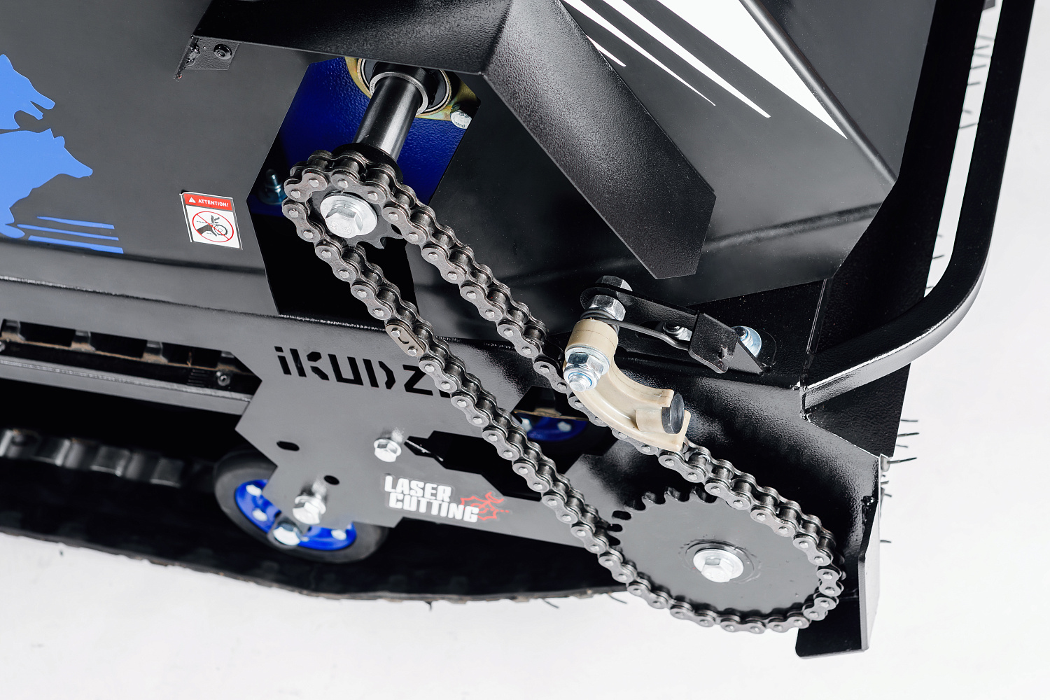 МОТОБУКСИРОВЩИК IKUDZO LONG 2.0 1700/500 EKR20 в Евпатории