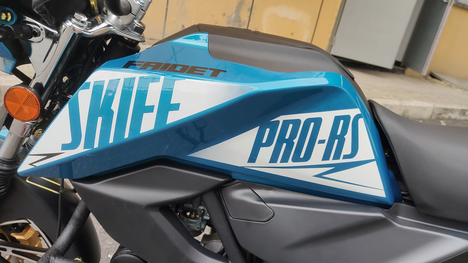 Мопед FAIDET SKIFF RS150 (49) в Евпатории