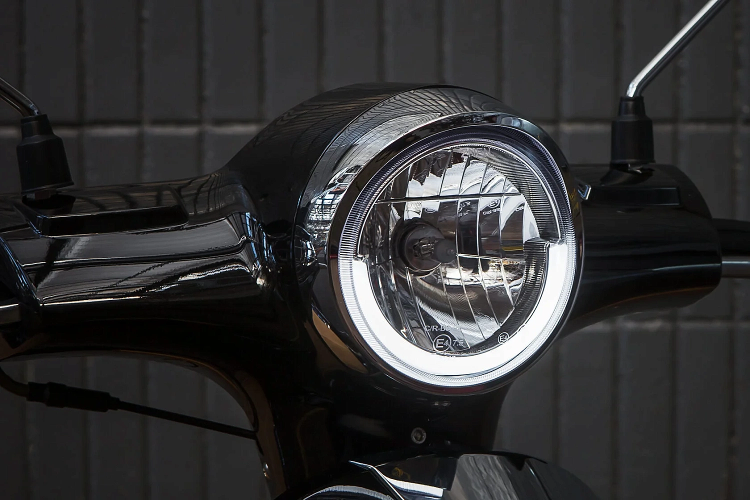 Скутер MINSK Vesna 125 M1NSK в Евпатории