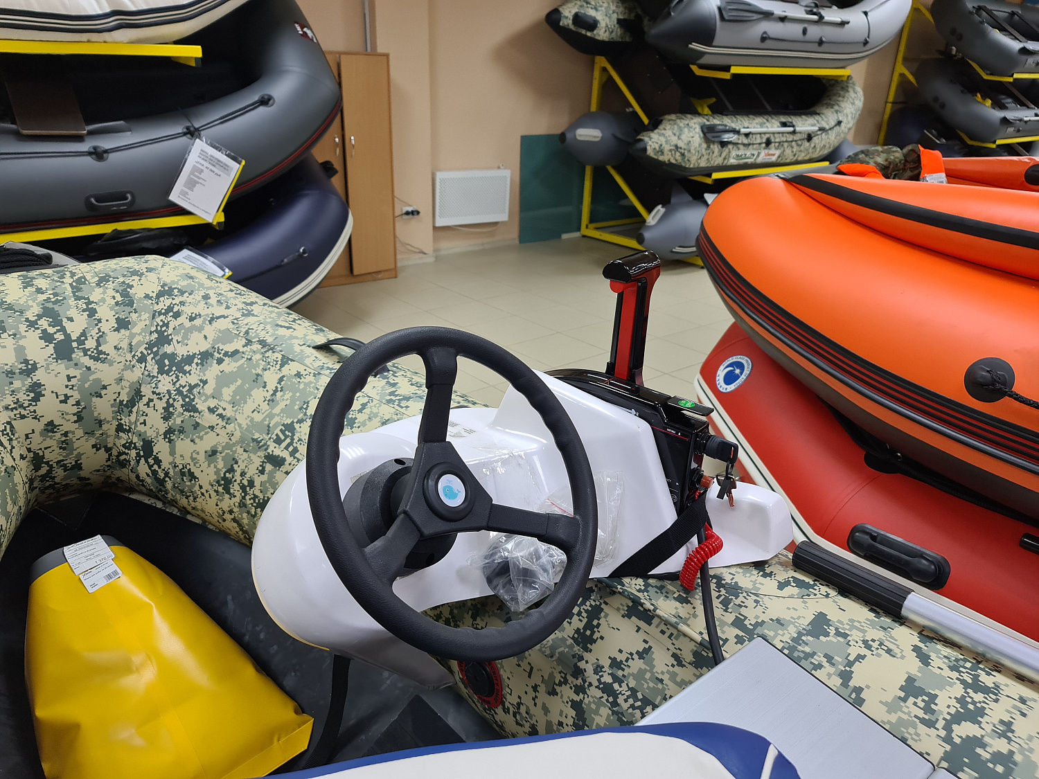 КОНСОЛЬ ПЛАСТИКОВАЯ ДЛЯ ДУ в Евпатории