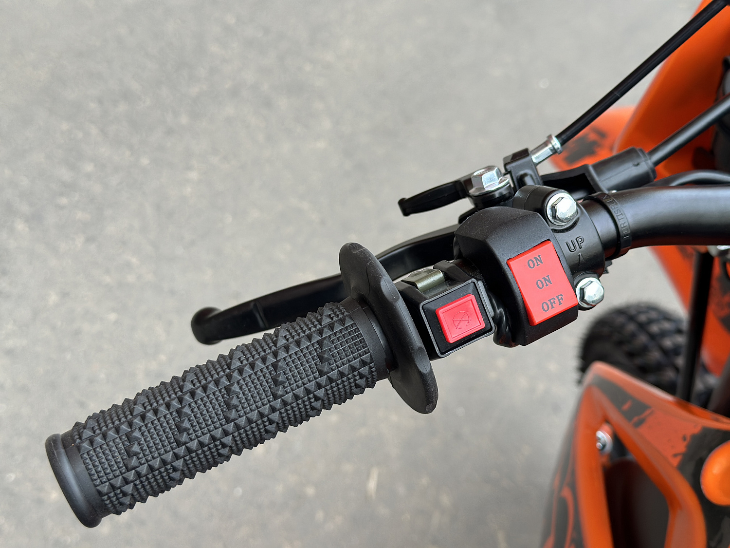 Кроссовый мотоцикл PROMAX MX280 в Евпатории