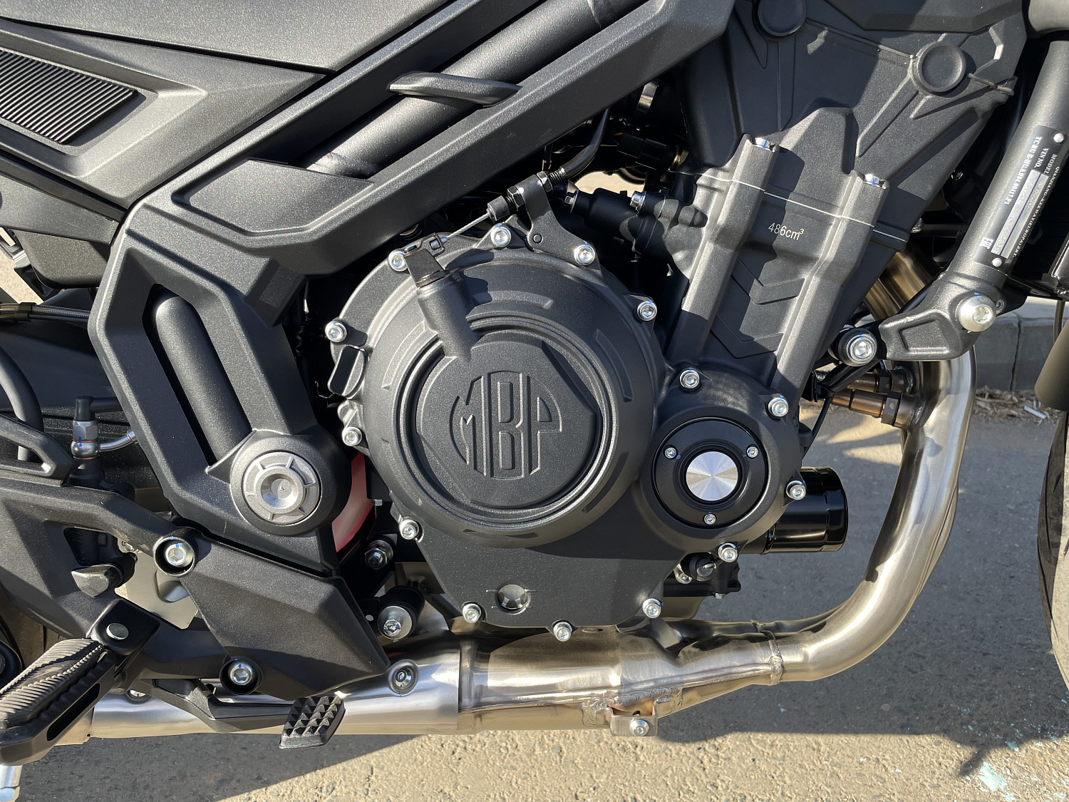 Мотоцикл STELS M502N в Евпатории