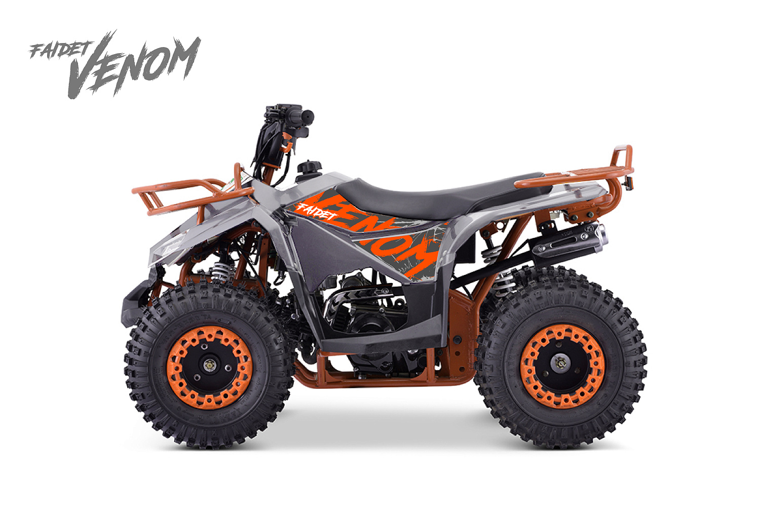 Квадроцикл FAIDET VENOM 125 в Евпатории