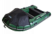 НАДУВНАЯ ЛОДКА GLADIATOR D420AL в Евпатории