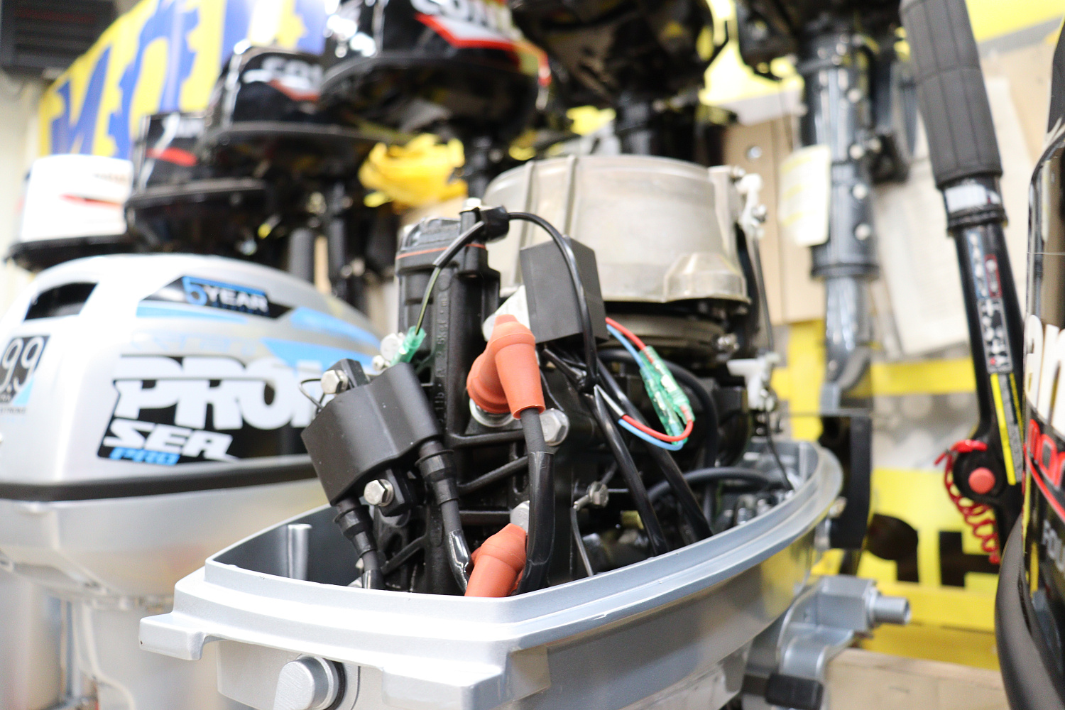 Лодочный мотор PROMAX SP9.9FHS (20) PRO в Евпатории