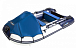 НАДУВНАЯ ЛОДКА GLADIATOR D420AL в Евпатории