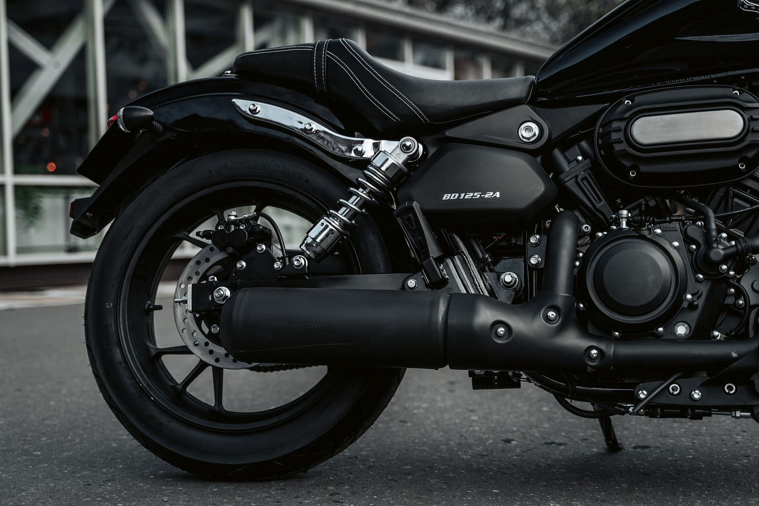 Мотоцикл Benda Funrider 125 в Евпатории