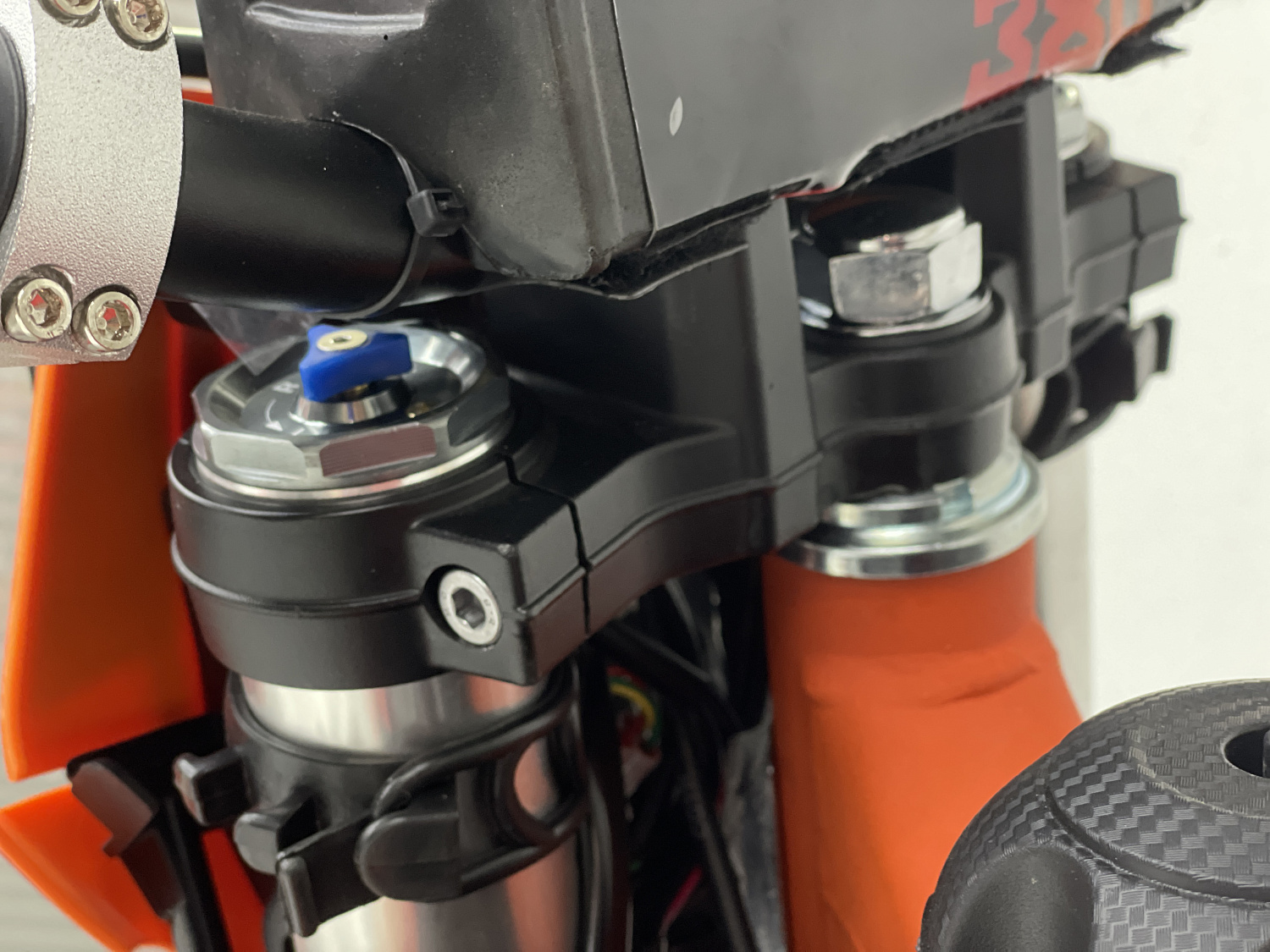 Кроссовый мотоцикл PROMAX INFERNO 380 (4 valves, 5 gears) в Евпатории