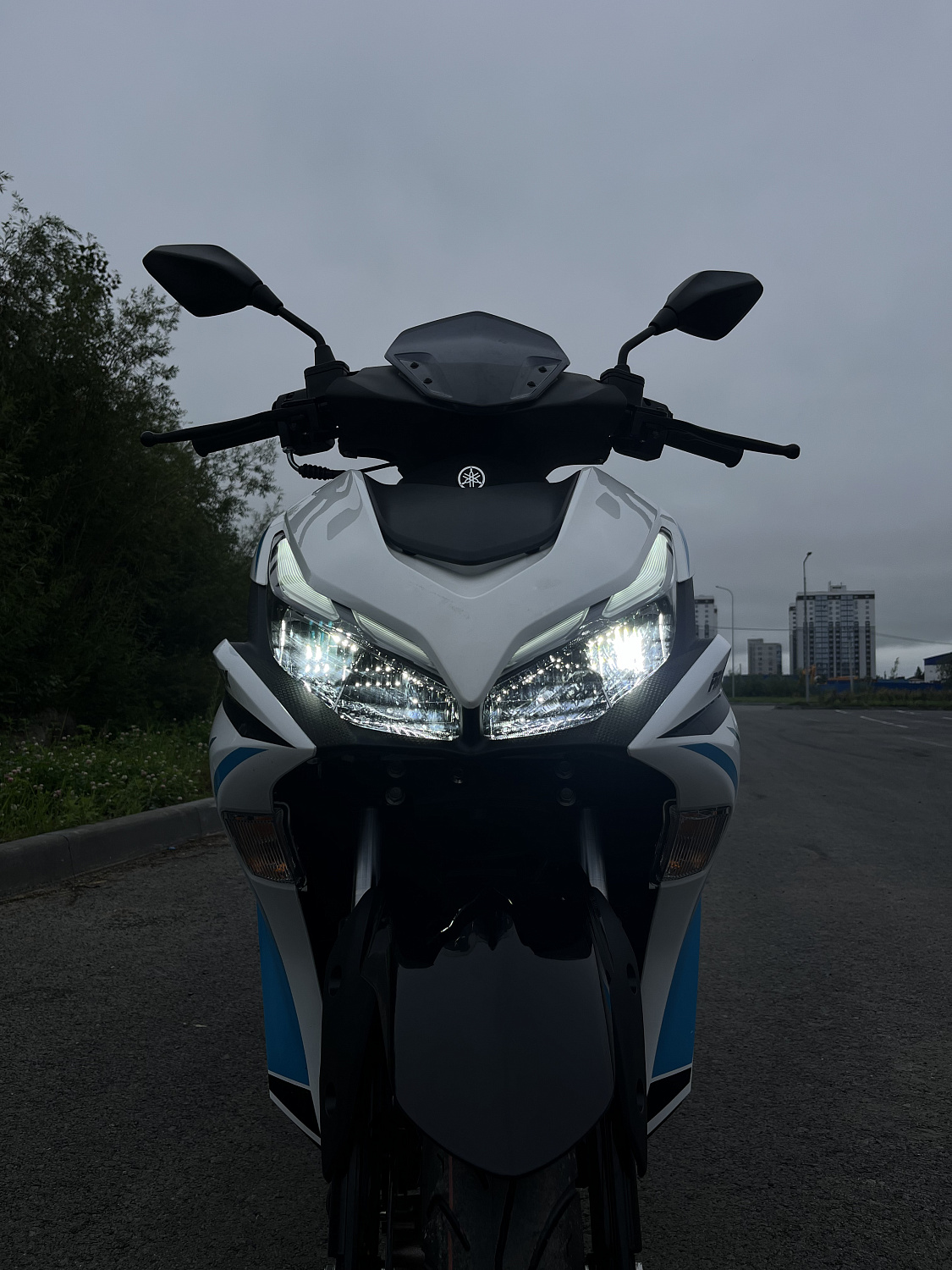 Скутер PROMAX TURAN 250 (49) в Евпатории