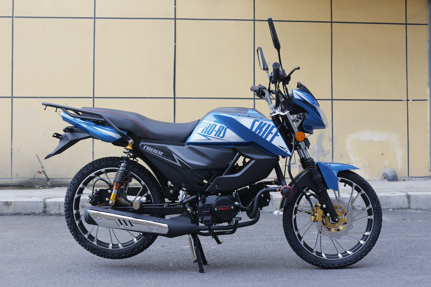 Мопед FAIDET SKIFF RS150 (49) в Евпатории