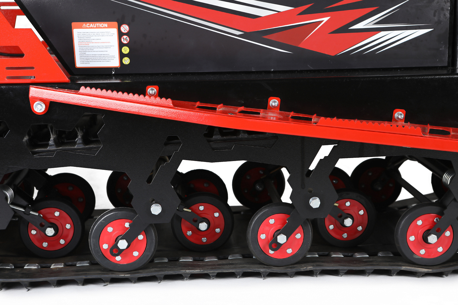 Снегоход IKUDZO HUNTER 700LK 25 V2 в Евпатории