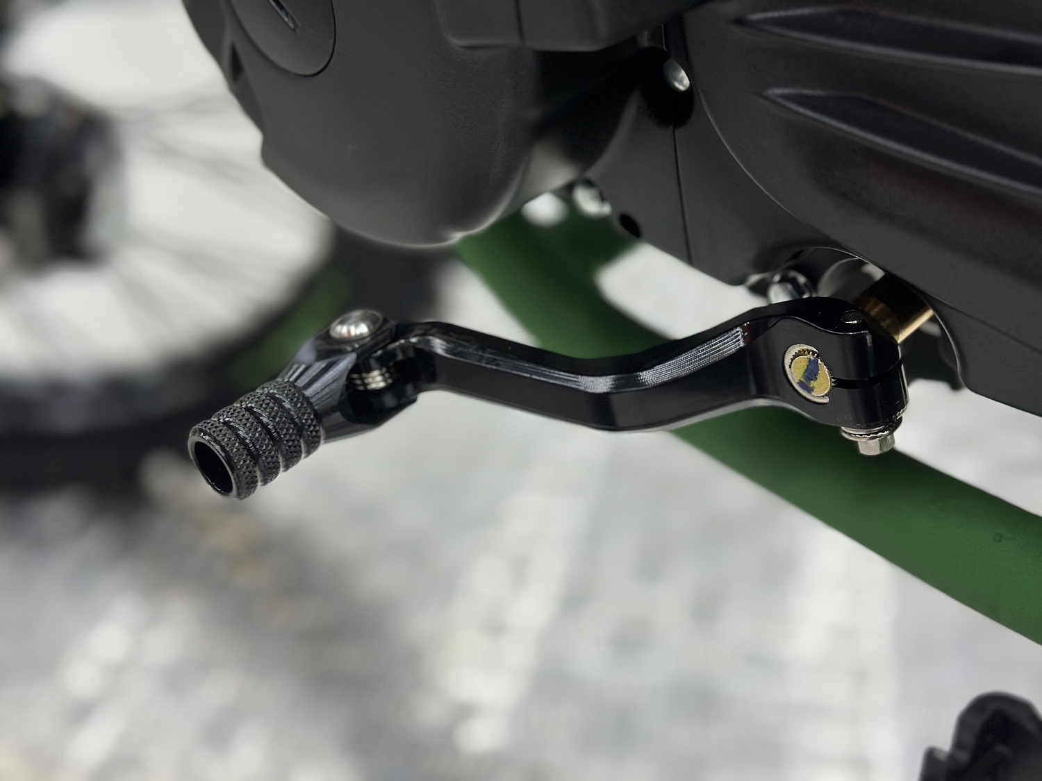 Кроссовый мотоцикл PROMAX DAIKON CB330 в Евпатории