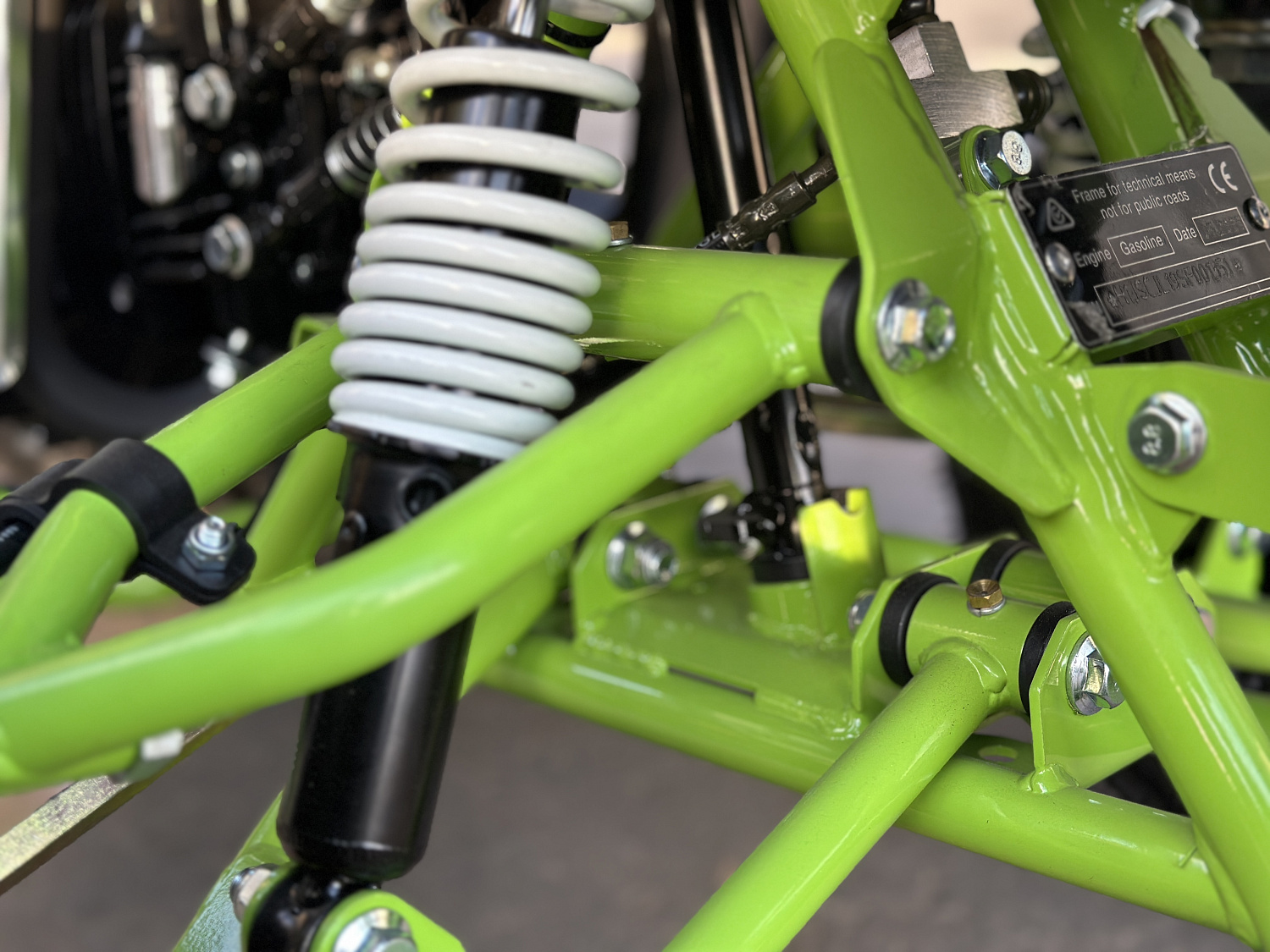 Квадроцикл PROMAX МАЙНКРАФТ 192 PRO 2025 в Евпатории