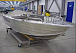Алюминиевая лодка  Wyatboat-430 Р в Евпатории
