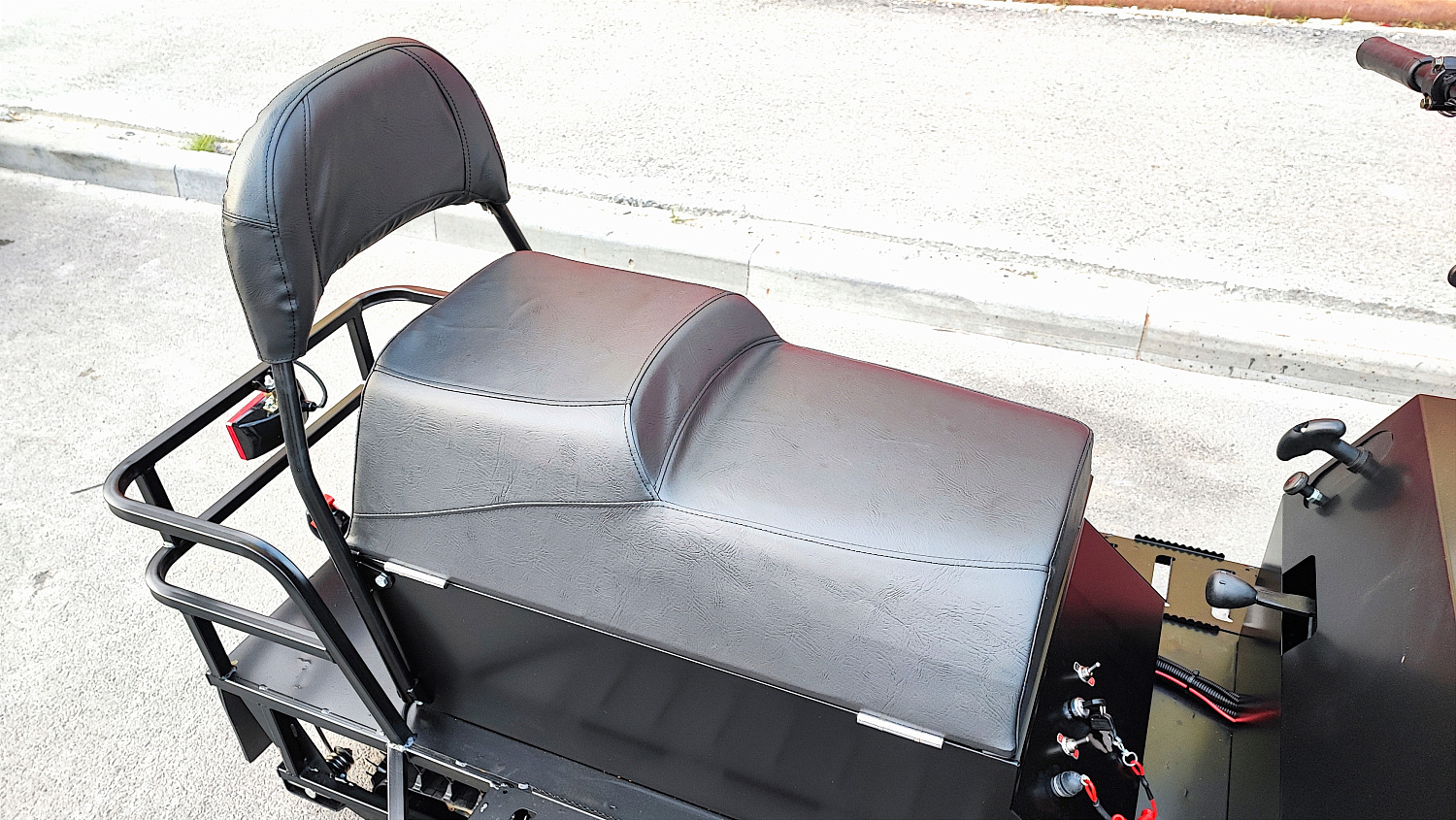 Снегоход PROMAX YAKUT 500 2.0 4T 27 в Евпатории