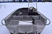 Алюминиевая лодка Wyatboat-390 C в Евпатории