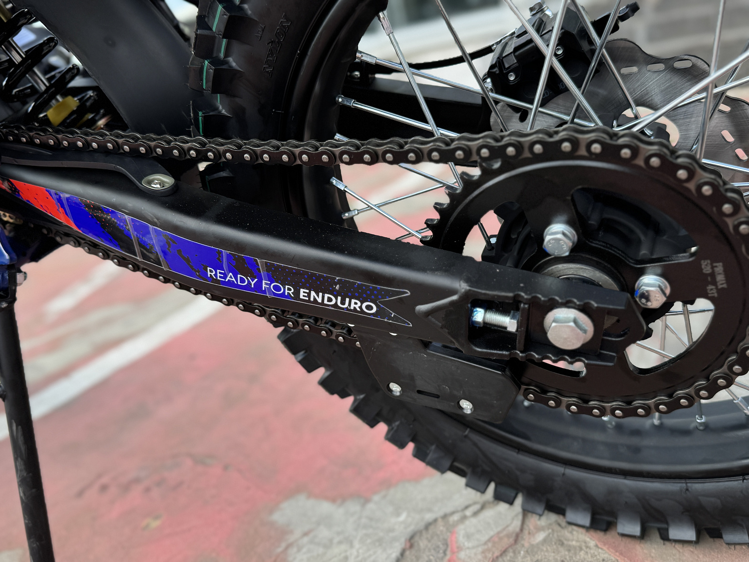 Кроссовый мотоцикл PROMAX MX250 в Евпатории