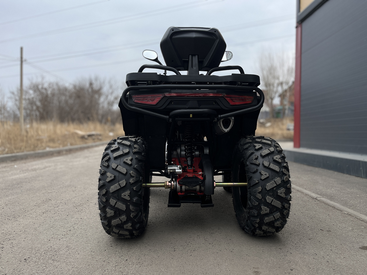 Квадроцикл PROMAX TAURUS 300 MAX-PRO LONG в Евпатории