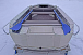 Алюминиевая лодка Wyatboat-340 Р в Евпатории