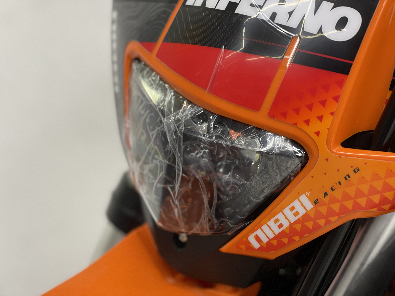 Кроссовый мотоцикл PROMAX INFERNO 380 (4 valves, 5 gears) в Евпатории