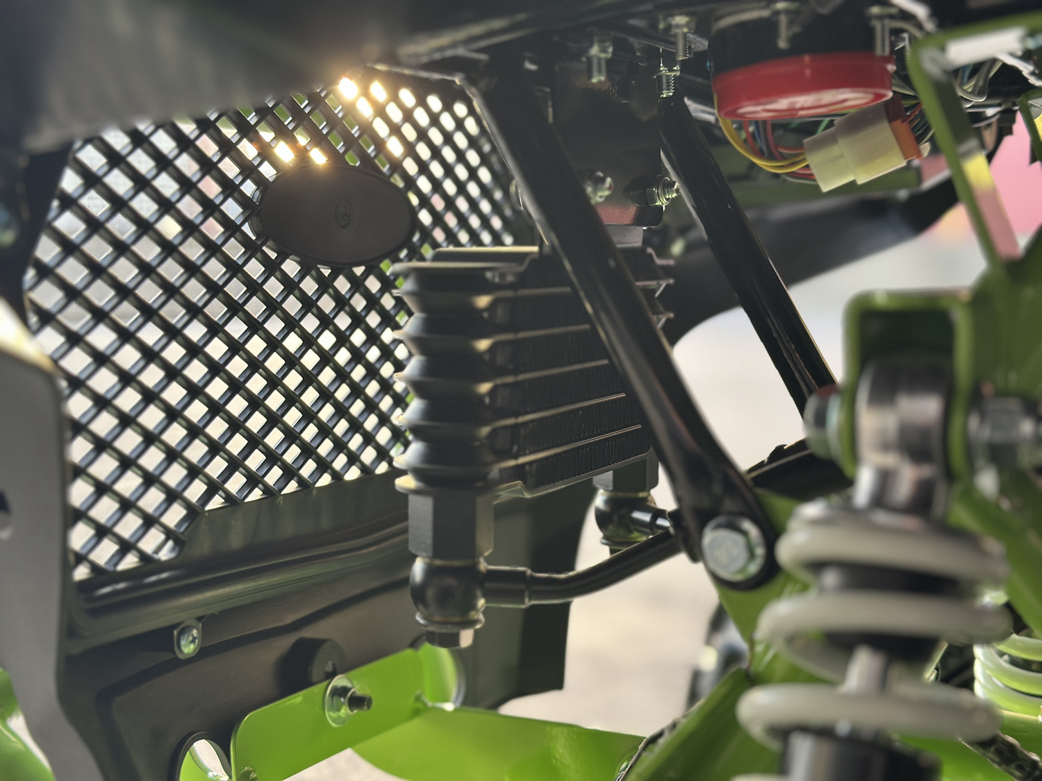 Квадроцикл PROMAX МАЙНКРАФТ 192 PRO 2025 в Евпатории