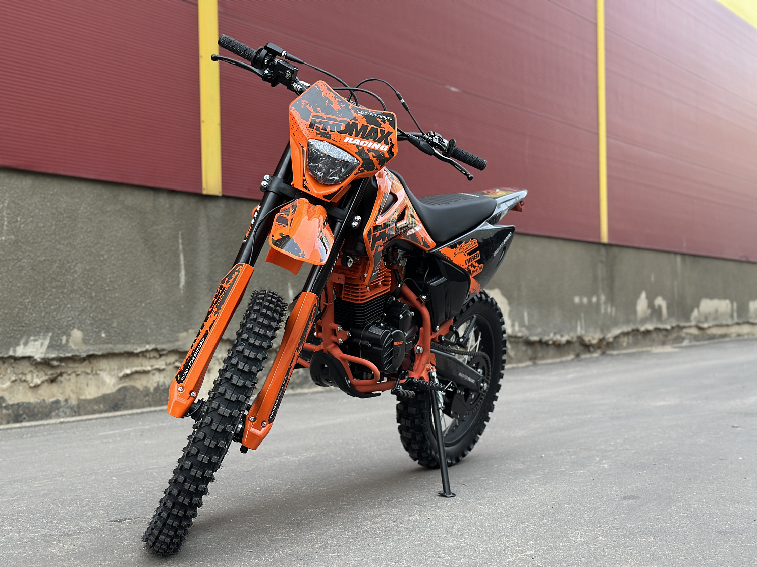 Кроссовый мотоцикл PROMAX MX280 в Евпатории