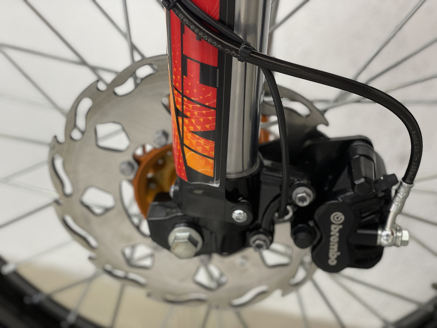 Кроссовый мотоцикл PROMAX INFERNO 380 (4 valves, 5 gears) в Евпатории