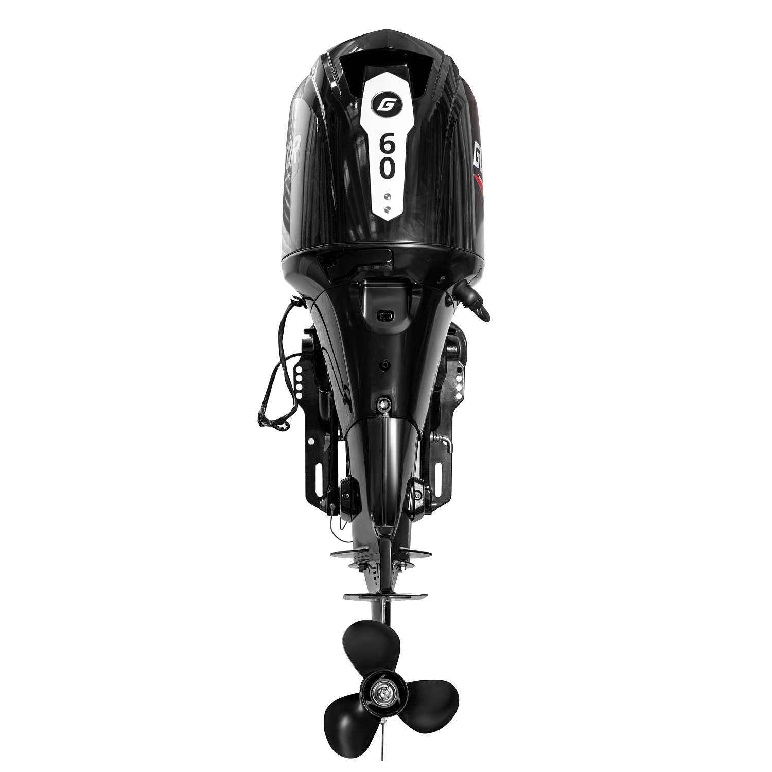 Лодочный мотор GLADIATOR GEF60FVEL-T в Евпатории