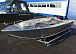 Алюминиевая лодка  Wyatboat-430 Р в Евпатории