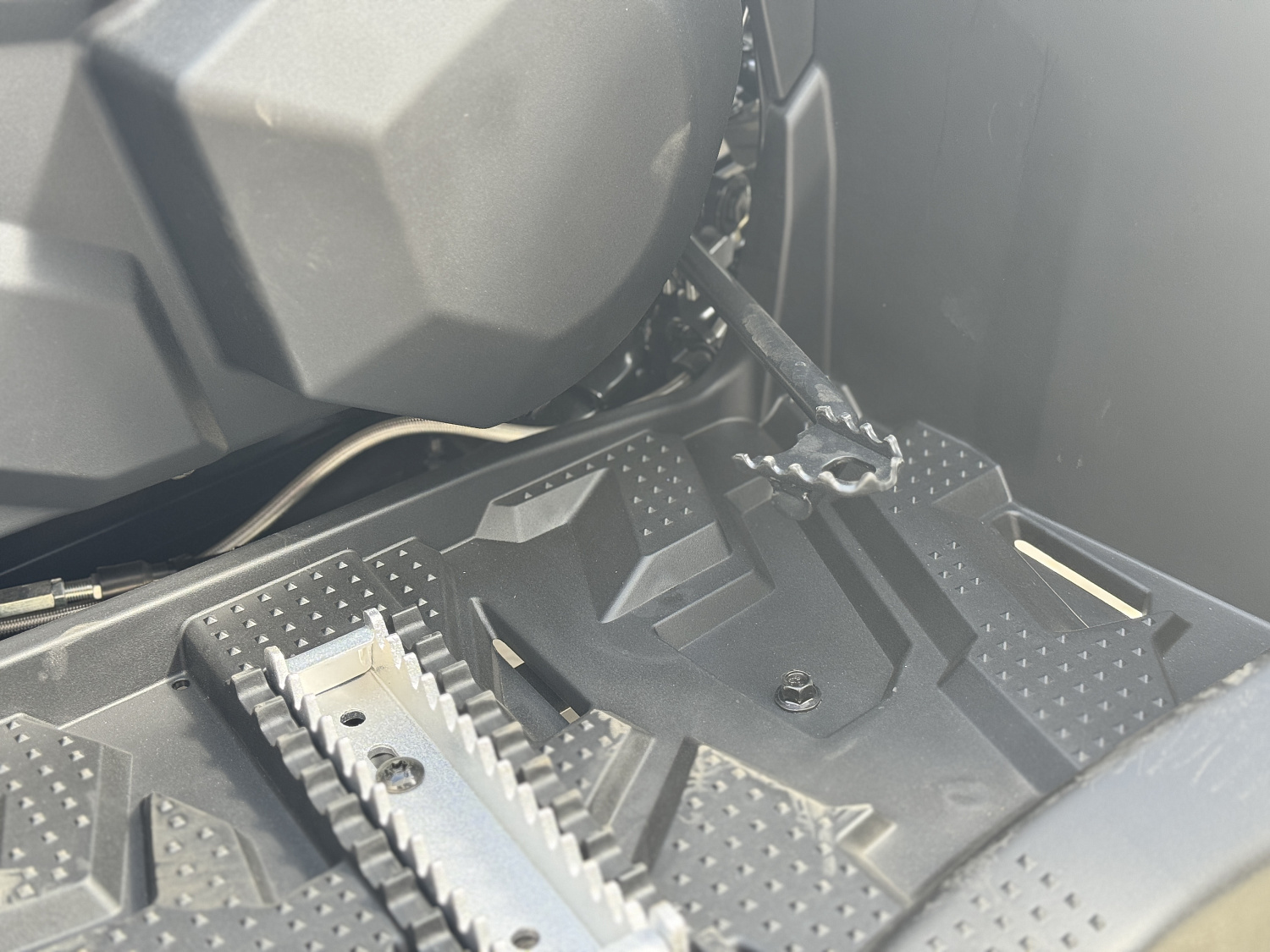 Квадроцикл HND QRX 650 PRO в Евпатории