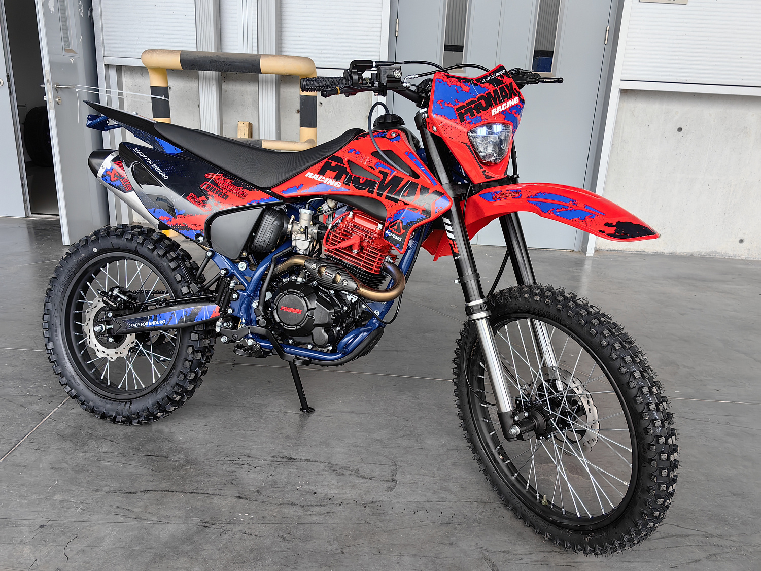 Кроссовый мотоцикл PROMAX MX250 в Евпатории