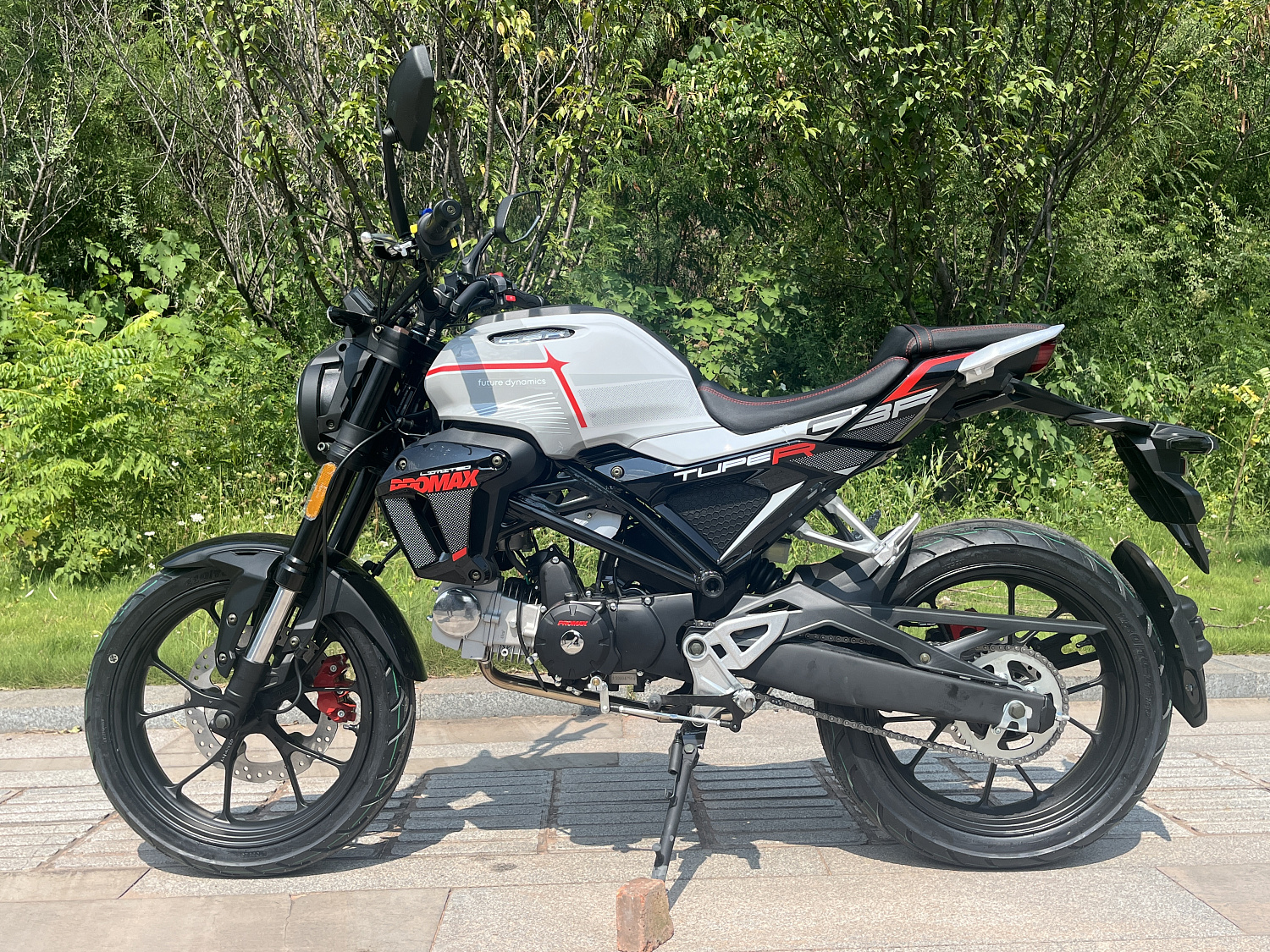 Мопед PROMAX CB130R (49) в Евпатории
