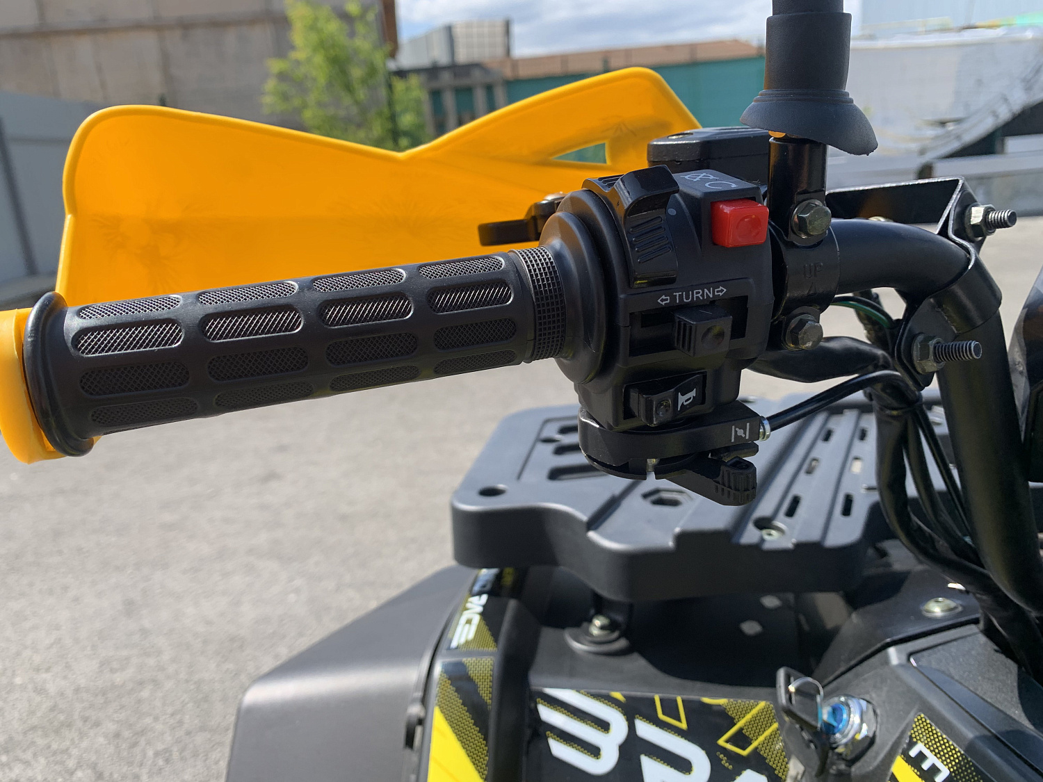 Квадроцикл PROMAX TAURUS 300 MAX-PRO в Евпатории