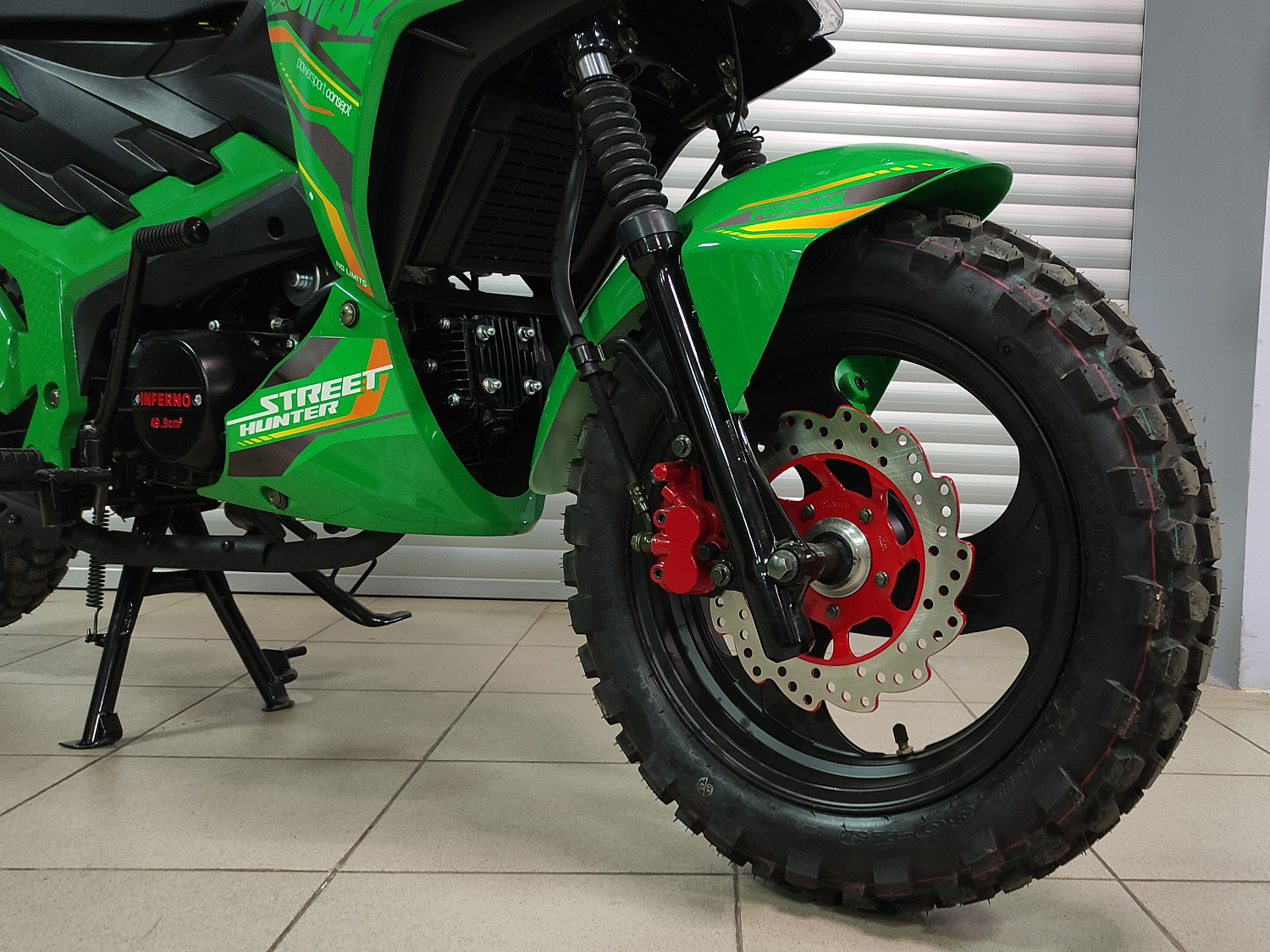 Мопед PROMAX STREET CROSS 150 (49) в Евпатории