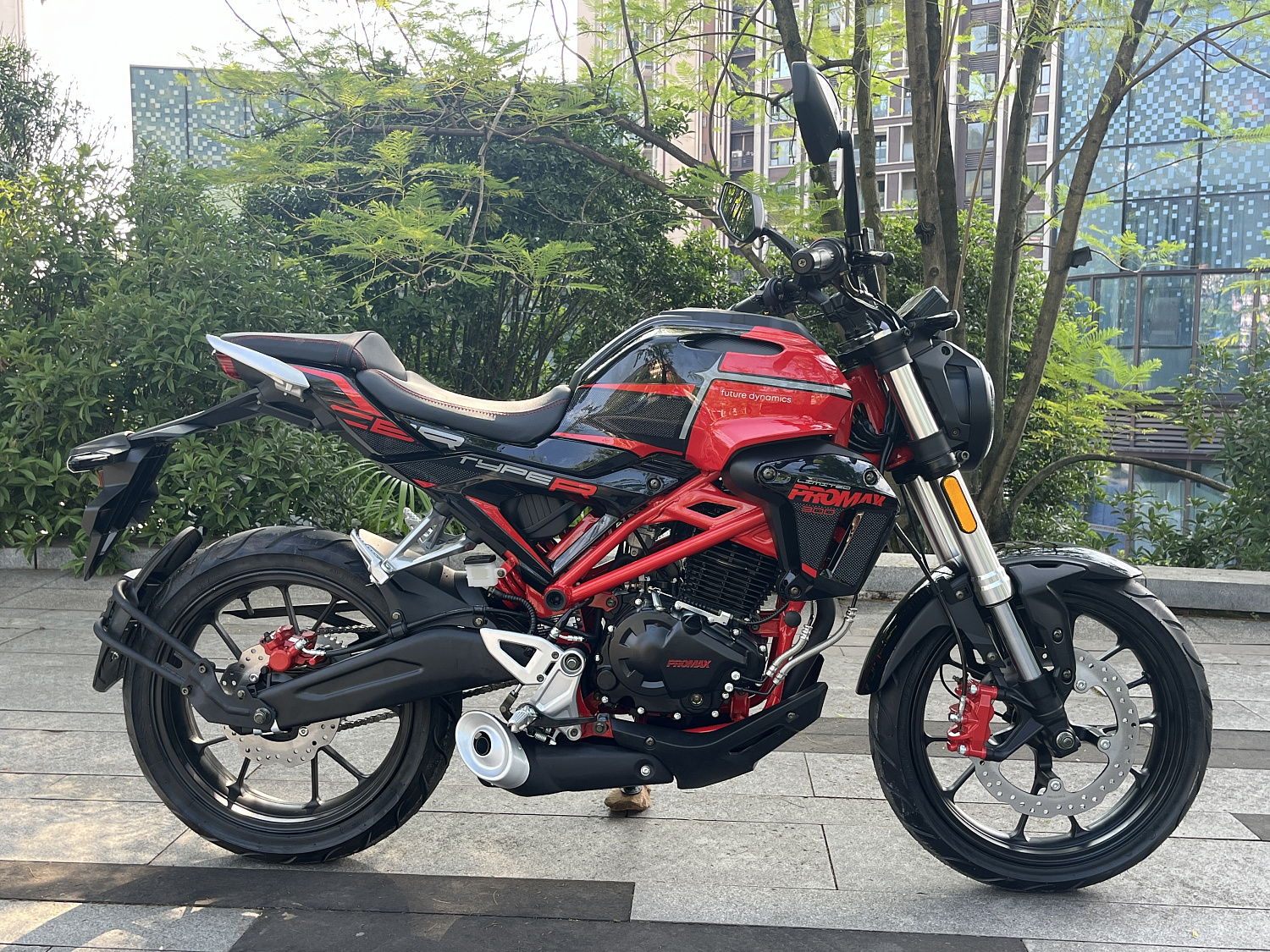 Мотоцикл PROMAX CB300 в Евпатории